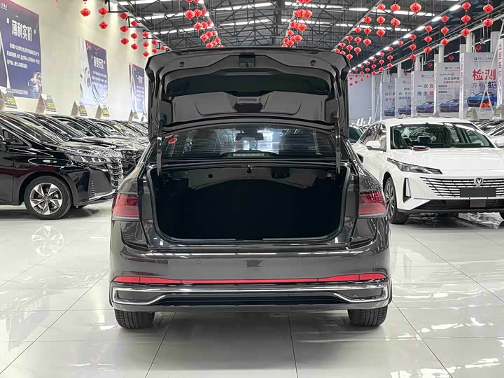 Фото 17 - Volkswagen Sagitar L