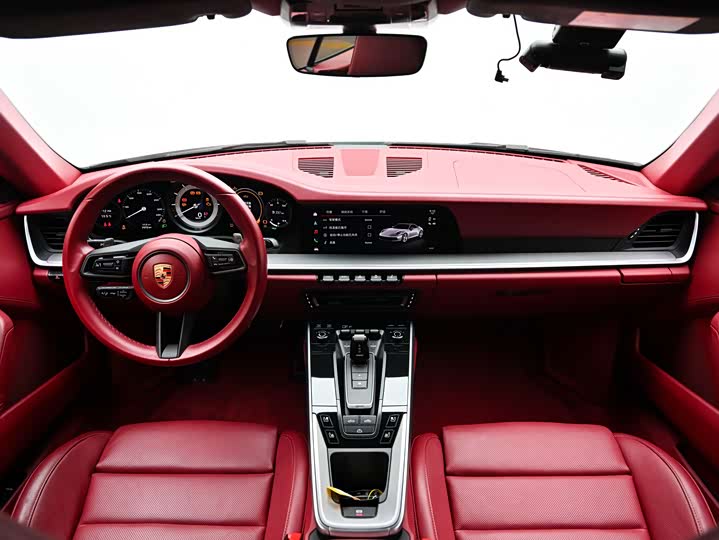 Фото 10 - Porsche 911