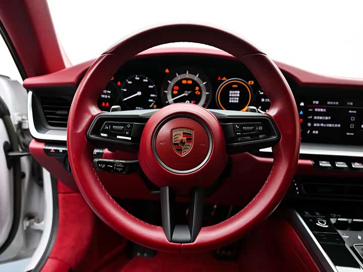 Фото 11 - Porsche 911