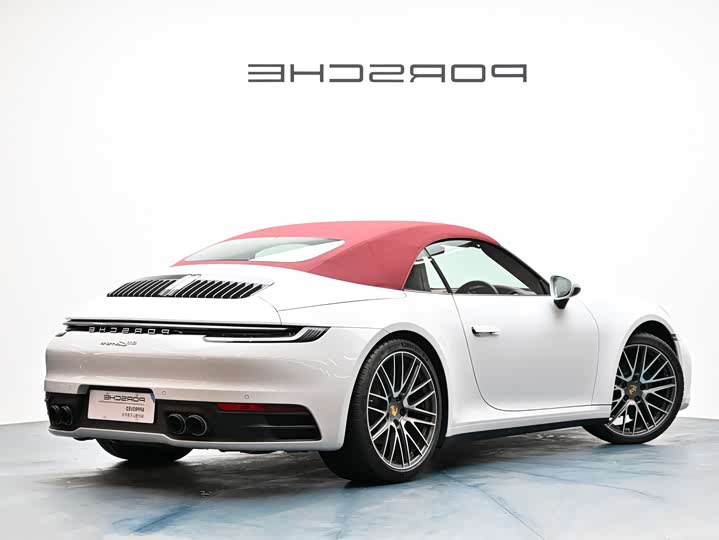 Фото 3 - Porsche 911