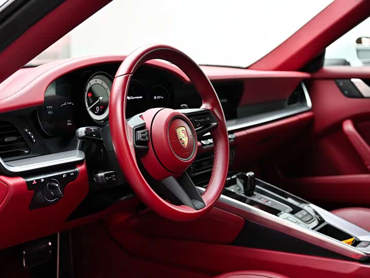 Фото 7 - Porsche 911