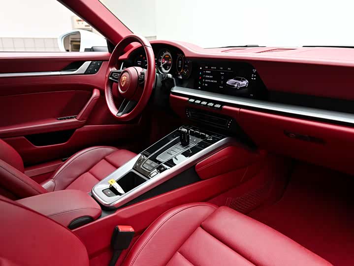 Фото 8 - Porsche 911