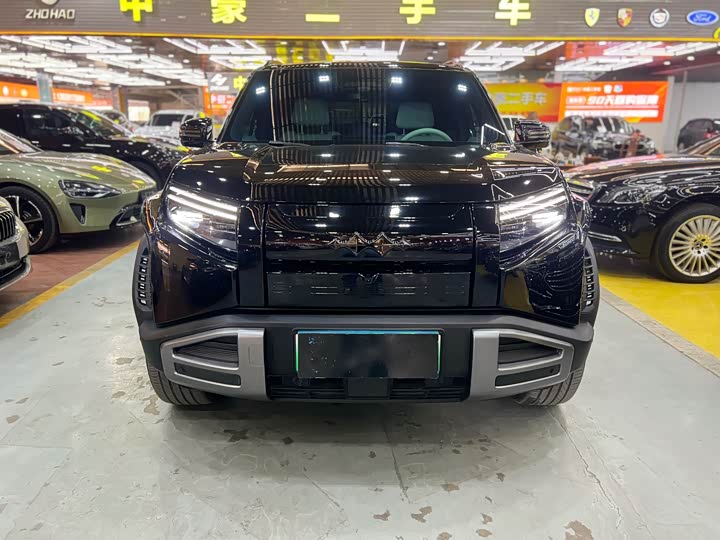 Фото 1 - BYD FangChengBao Titanium 3 (Tai 3)