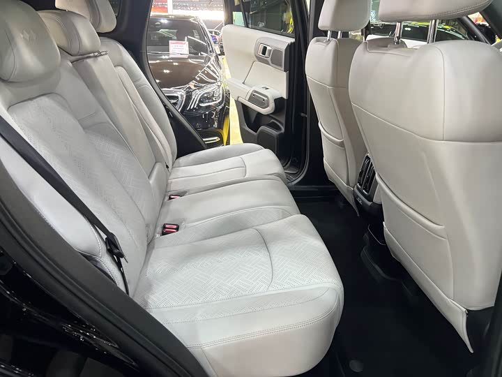 Фото 13 - BYD FangChengBao Titanium 3 (Tai 3)