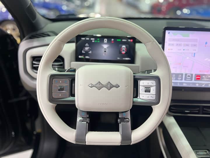 Фото 15 - BYD FangChengBao Titanium 3 (Tai 3)