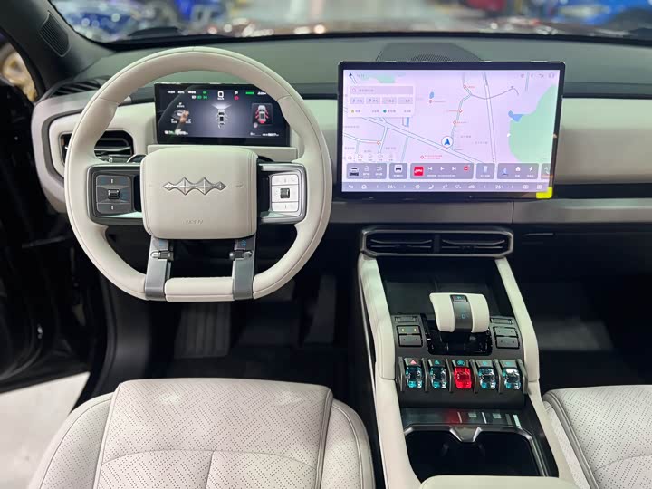 Фото 16 - BYD FangChengBao Titanium 3 (Tai 3)