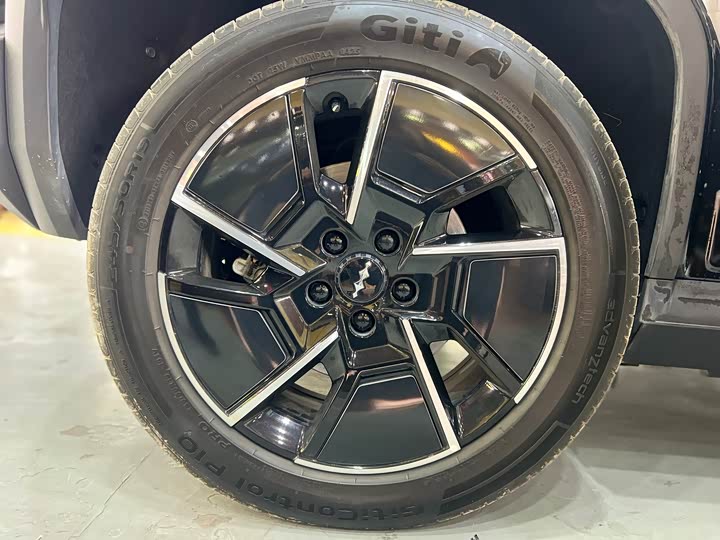 Фото 20 - BYD FangChengBao Titanium 3 (Tai 3)