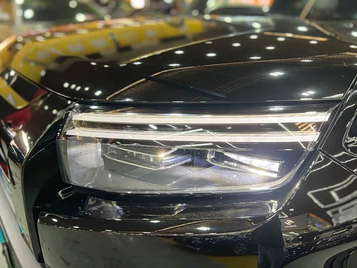 Фото 21 - BYD FangChengBao Titanium 3 (Tai 3)