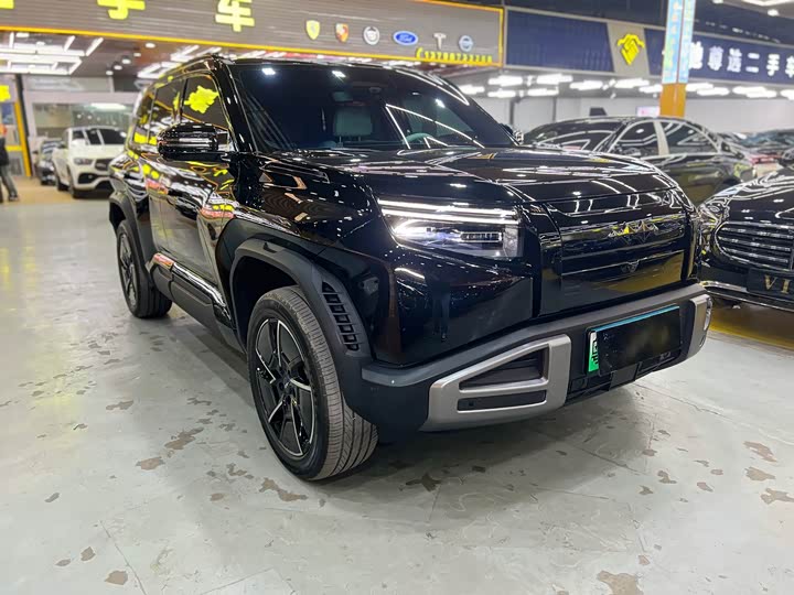 Фото 3 - BYD FangChengBao Titanium 3 (Tai 3)