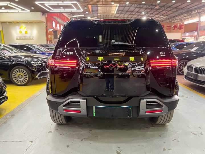 Фото 5 - BYD FangChengBao Titanium 3 (Tai 3)