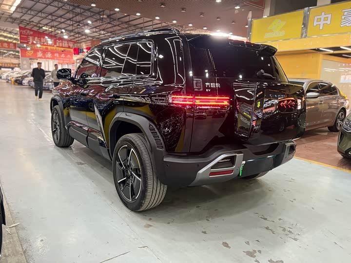 Фото 6 - BYD FangChengBao Titanium 3 (Tai 3)