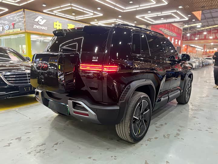 Фото 7 - BYD FangChengBao Titanium 3 (Tai 3)