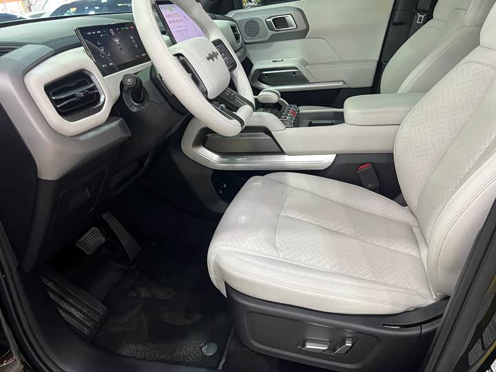 Фото 9 - BYD FangChengBao Titanium 3 (Tai 3)