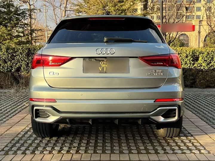 Фото 25 - Audi Q3