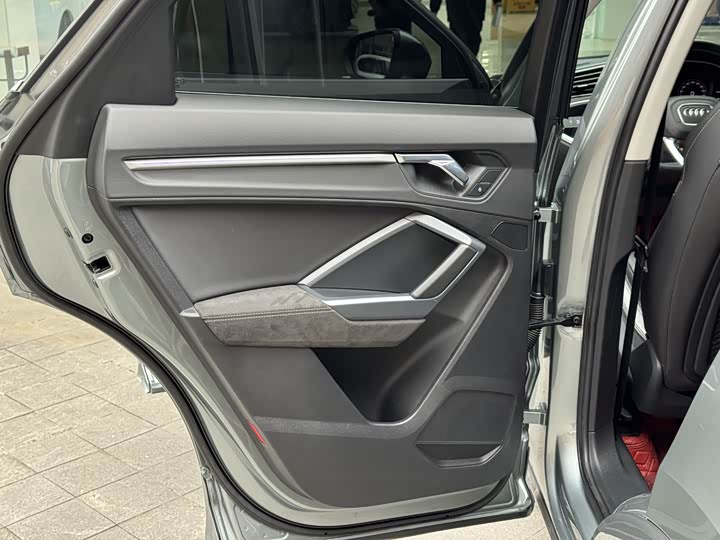 Фото 12 - Audi Q3 Sportback