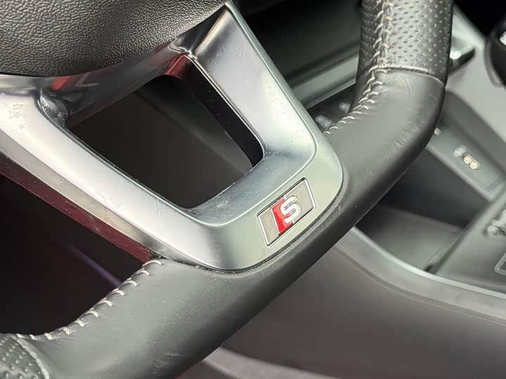 Фото 18 - Audi Q3 Sportback