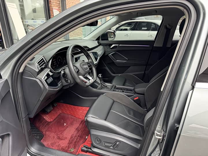 Фото 21 - Audi Q3 Sportback