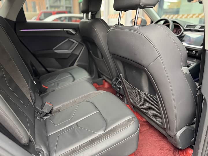 Фото 23 - Audi Q3 Sportback