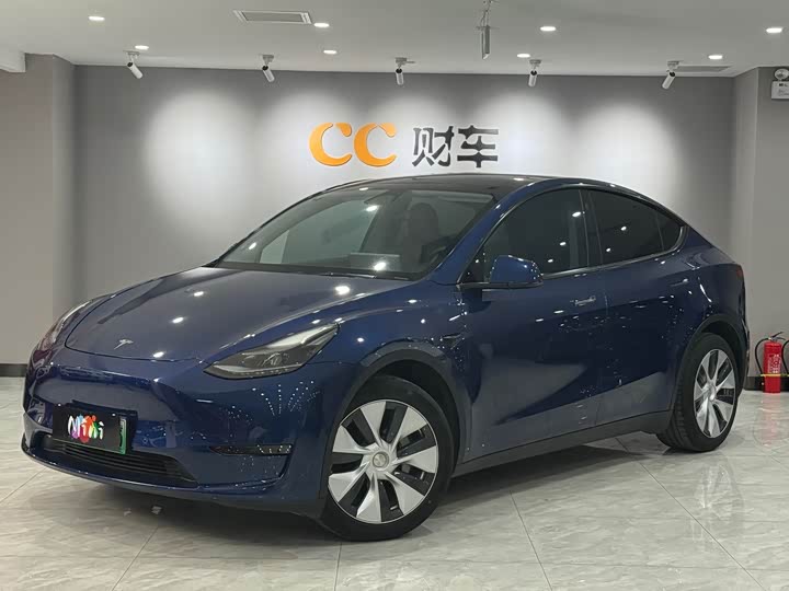 Фото 1 - Tesla Model Y