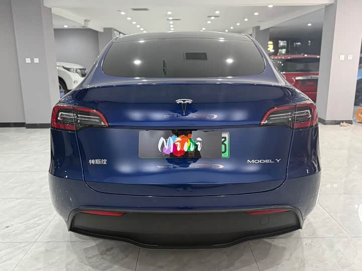 Фото 5 - Tesla Model Y