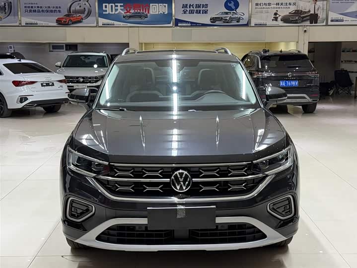 Фото 2 - Volkswagen Tayron
