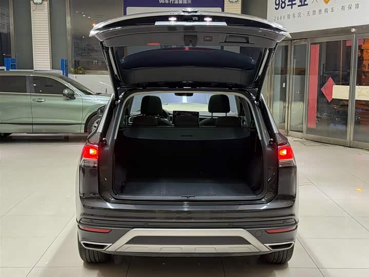 Фото 24 - Volkswagen Tayron