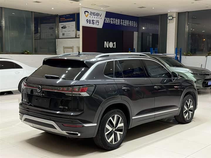 Фото 4 - Volkswagen Tayron