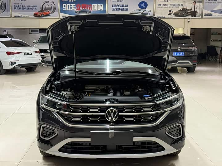 Фото 7 - Volkswagen Tayron