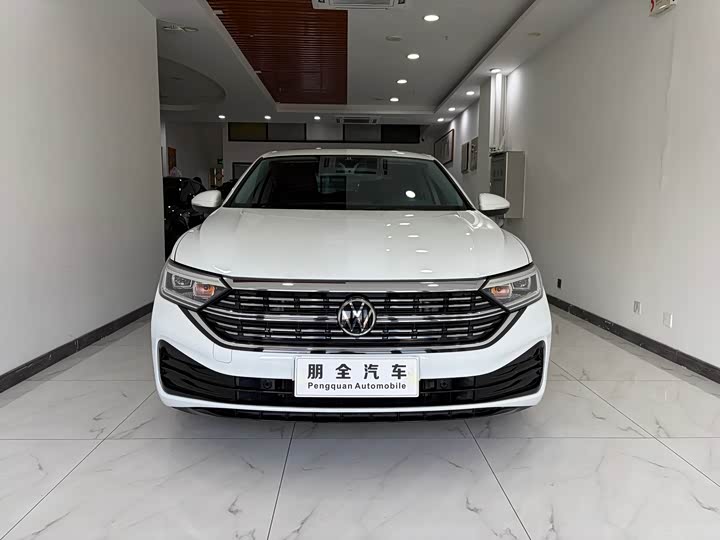 Фото 2 - Volkswagen Sagitar L