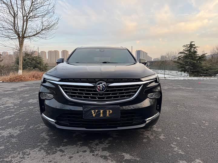 Фото 1 - Buick Enclave