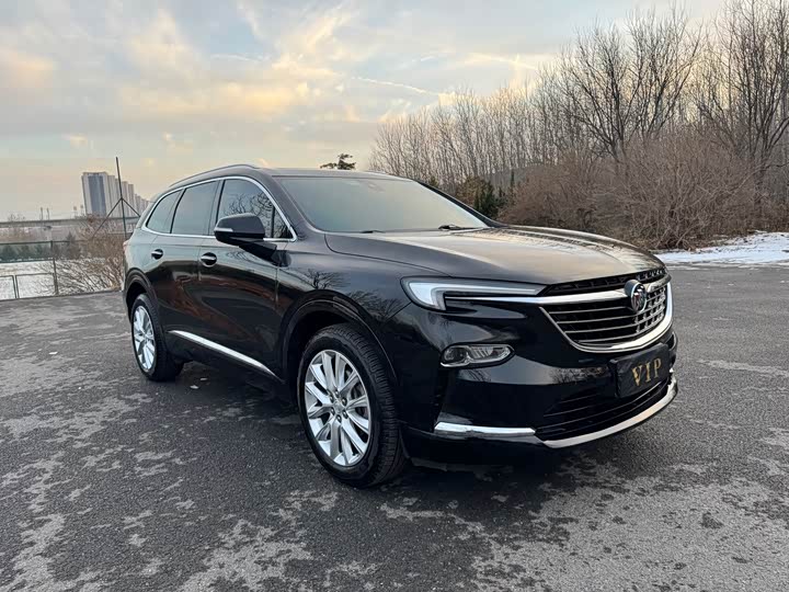 Фото 2 - Buick Enclave