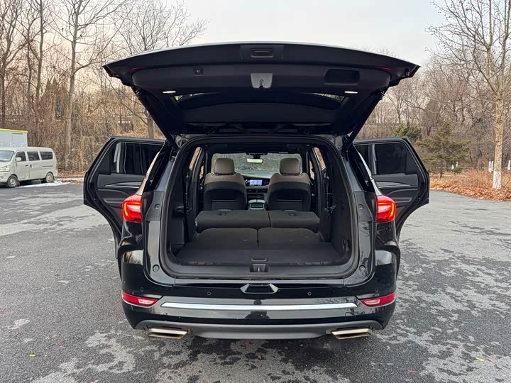 Фото 23 - Buick Enclave