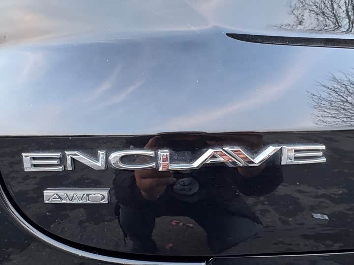 Фото 25 - Buick Enclave