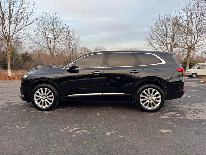 Фото 4 - Buick Enclave