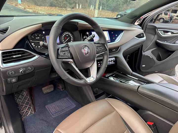 Фото 9 - Buick Enclave