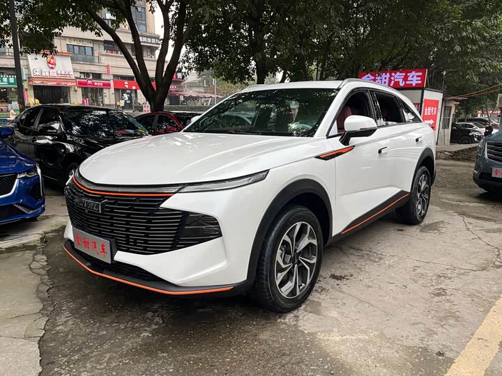 Фото 1 - Haval F7 (Monster)