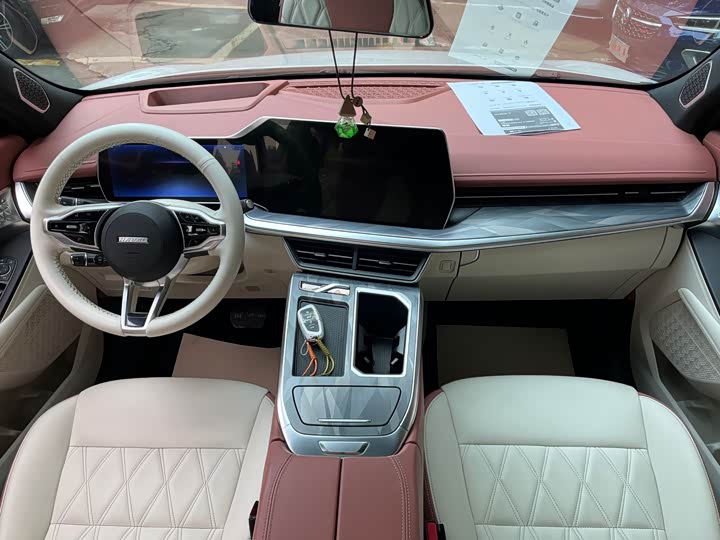 Фото 10 - Haval F7 (Monster)