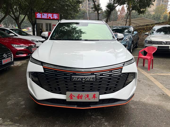 Фото 2 - Haval F7 (Monster)