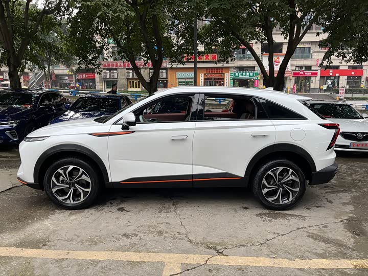 Фото 3 - Haval F7 (Monster)