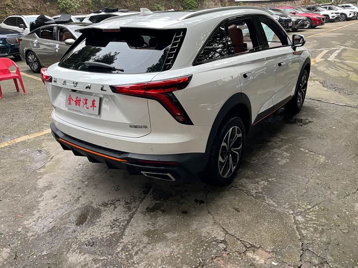 Фото 5 - Haval F7 (Monster)