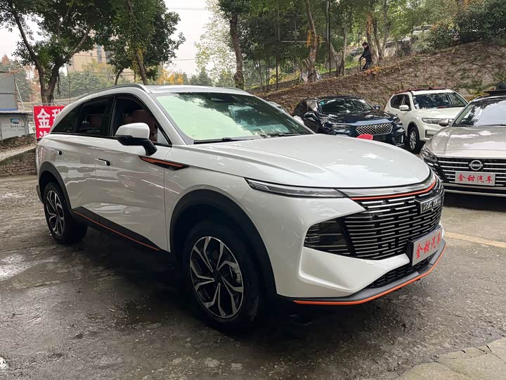 Фото 6 - Haval F7 (Monster)