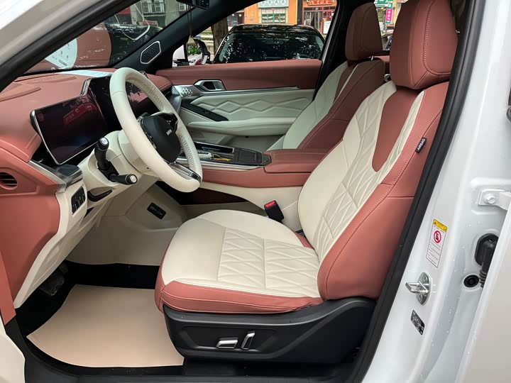 Фото 8 - Haval F7 (Monster)