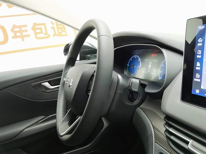 Фото 22 - Hongqi E-QM5