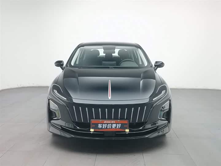 Фото 3 - Hongqi E-QM5