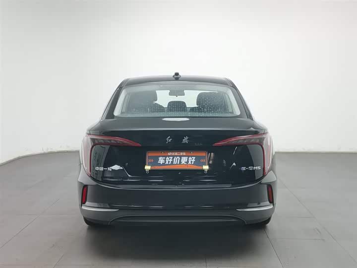 Фото 4 - Hongqi E-QM5