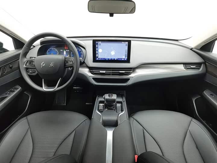 Фото 5 - Hongqi E-QM5