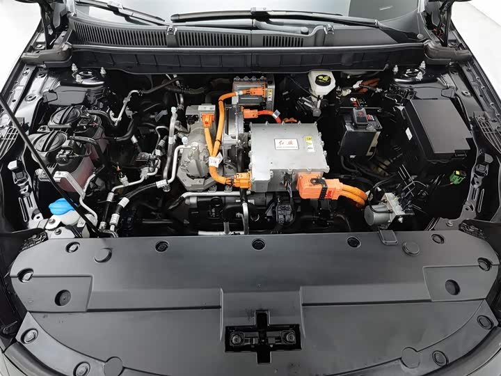 Фото 6 - Hongqi E-QM5