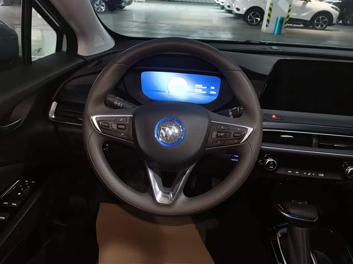 Фото 11 - Buick Velite 6