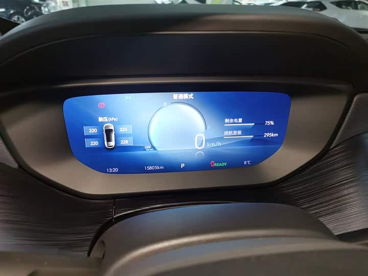 Фото 12 - Buick Velite 6