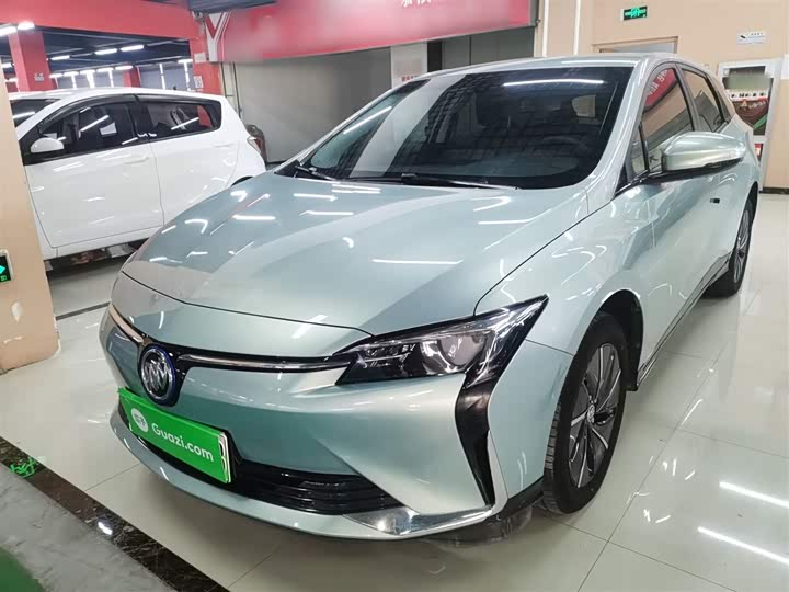 Фото 2 - Buick Velite 6